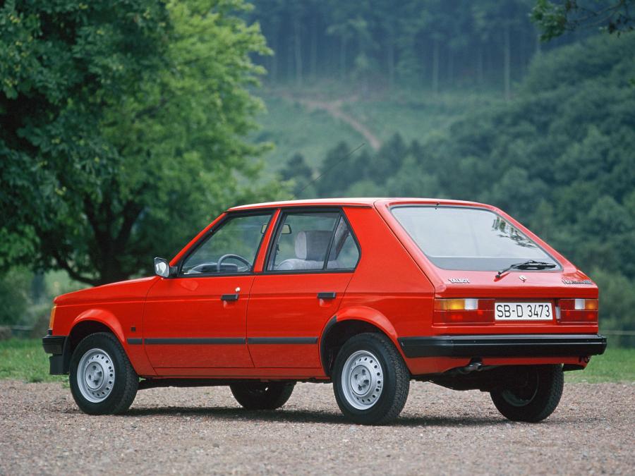  Talbot Horizon 1978 года  (фото 4 из 25)